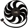 VDO FA70006 Radiator Fan Assembly
