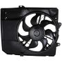VDO FA70032 Radiator Fan Assembly