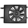 VDO FA70034 Radiator Fan Assembly