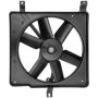 VDO FA70035 Radiator Fan Assembly
