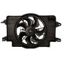 VDO FA70044 Radiator Fan Assembly