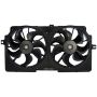 VDO FA70051 Dual Fan Assembly