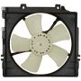 VDO FA70084 Radiator Fan Assembly