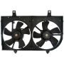 VDO FA70108 Dual Fan Assembly