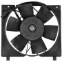 VDO FA70115 Radiator Fan Assembly