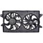 VDO FA70127 Dual Fan Assembly