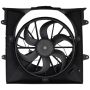 VDO FA70129 Radiator Fan Assembly