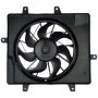 VDO FA70136 Radiator Fan Assembly