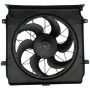 VDO FA70154 Radiator Fan Assembly