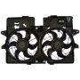 VDO FA70168 Dual Fan Assembly