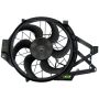 VDO FA70169 Radiator Fan Assembly