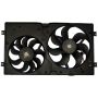 VDO FA70174 Dual Fan Assembly