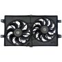 VDO FA70175 Dual Fan Assembly