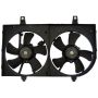 VDO FA70178 Dual Fan Assembly