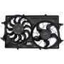 VDO FA70179 Dual Fan Assembly