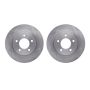 Dynamic Friction 6002-40011 Dfc Rotors