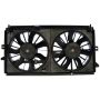 VDO FA70190 Dual Fan Assembly