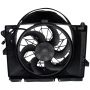 VDO FA70197 Radiator Fan Assembly