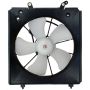 VDO FA70202 Radiator Fan Assembly
