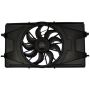 VDO FA70230 Radiator Fan Assembly