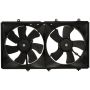 VDO FA70237 Dual Fan Assembly