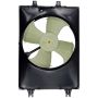 VDO FA70254 Condenser Fan Assembly