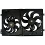 VDO FA70262 Dual Fan Assembly
