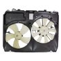 VDO FA70267 Dual Fan Assembly