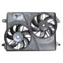 VDO FA70272 Dual Fan Assembly