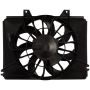 VDO FA70277 Condenser Fan Assembly