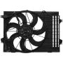 VDO FA70282 Radiator Fan Assembly