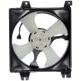 VDO FA70291 Condenser Fan Assembly