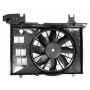 VDO FA70302 Radiator Fan Assembly