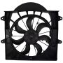 VDO FA70304 Radiator Fan Assembly