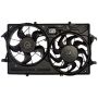 VDO FA70305 Dual Fan Assembly
