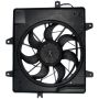 VDO FA70306 Radiator Fan Assembly