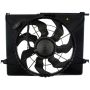 VDO FA70308 Radiator Fan Assembly