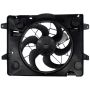 VDO FA70311 Radiator Fan Assembly