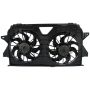 VDO FA70318 Dual Fan Assembly