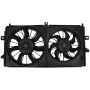 VDO FA70321 Dual Fan Assembly