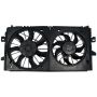 VDO FA70322 Dual Fan Assembly