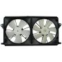 VDO FA70323 Dual Fan Assembly