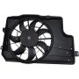 VDO FA70341 Radiator Fan Assembly