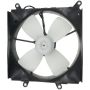VDO FA70367 Radiator Fan Assembly