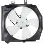 VDO FA70396 Radiator Fan Assembly