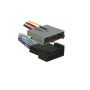 Metra 70-5605 Amplifier Bypass Harness for Ford Contour/Mustang/Ranger/Expedition, Lincoln Navigator