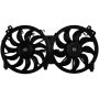 VDO FA70435 Dual Fan Assembly