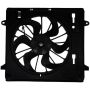VDO FA70437 Radiator Fan Assembly