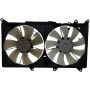 VDO FA70446 Dual Fan Assembly