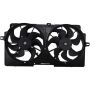 VDO FA70452 Dual Fan Assembly